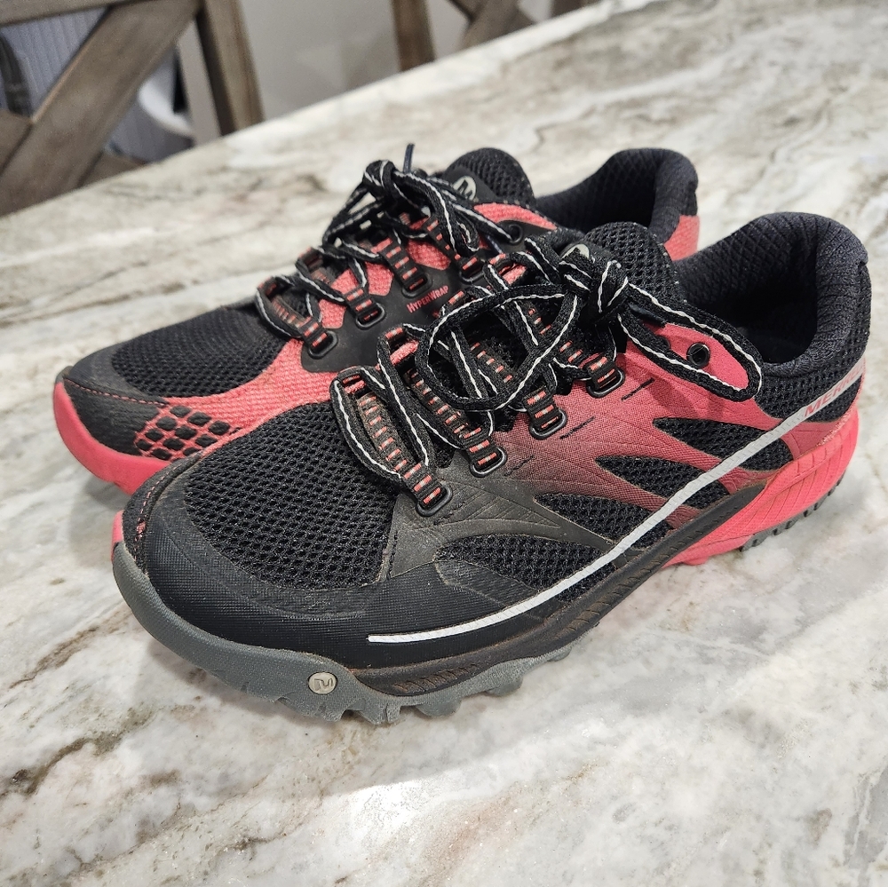 Merrell women's hiking shoes